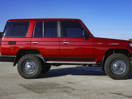 1991 JT1V0LJ7708000216 Medium Red Pearl - Outdoors